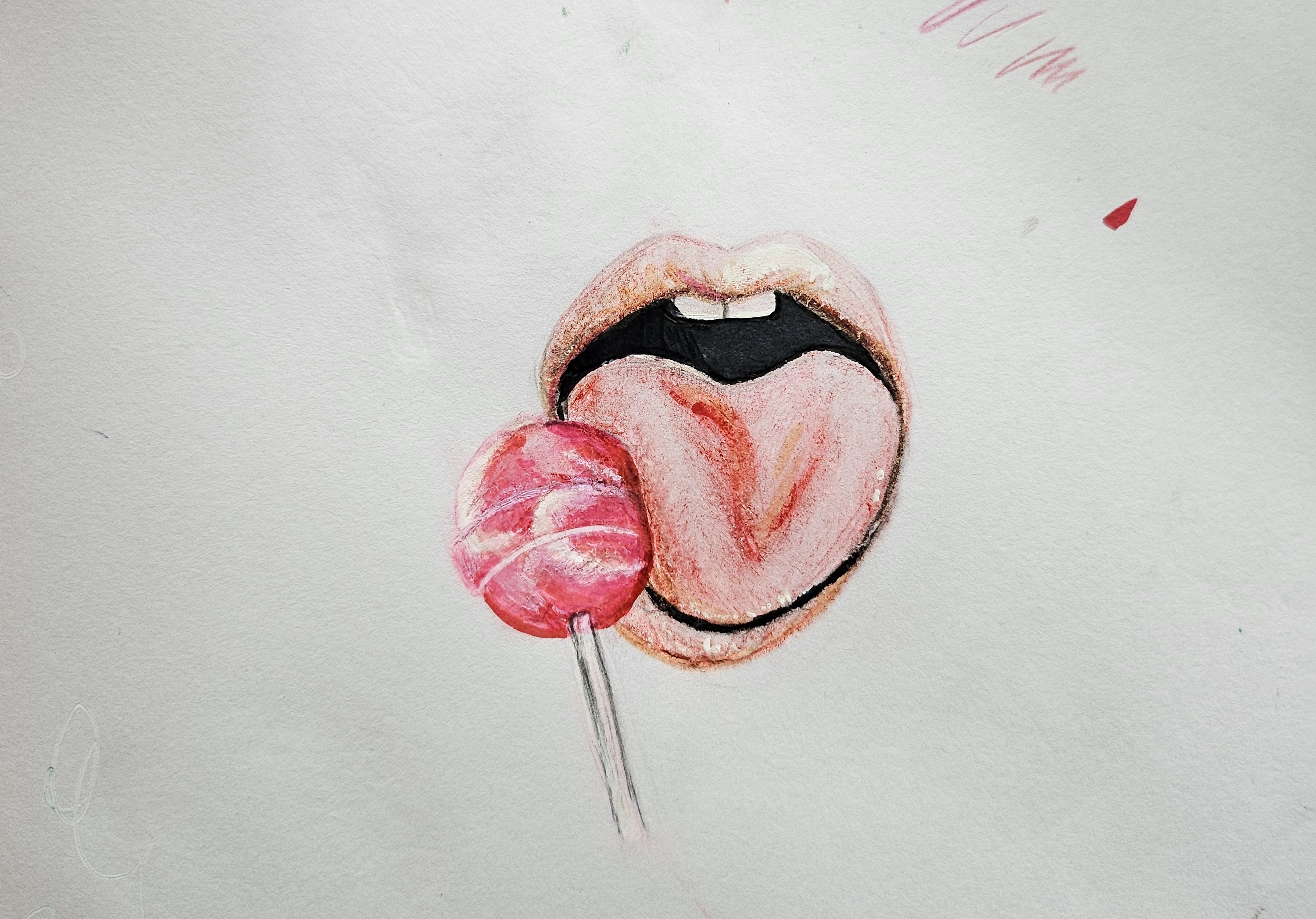 sweet tooth